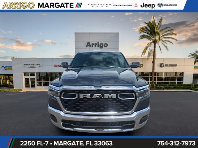 2026 Ram 1500 Big Horn Crew Cab 4x2 57 Box
