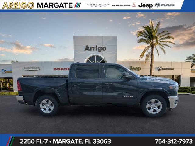 2026 Ram 1500 Big Horn Crew Cab 4x2 57 Box
