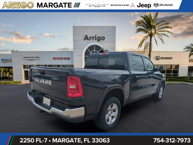 2026 Ram 1500 Big Horn Crew Cab 4x2 57 Box