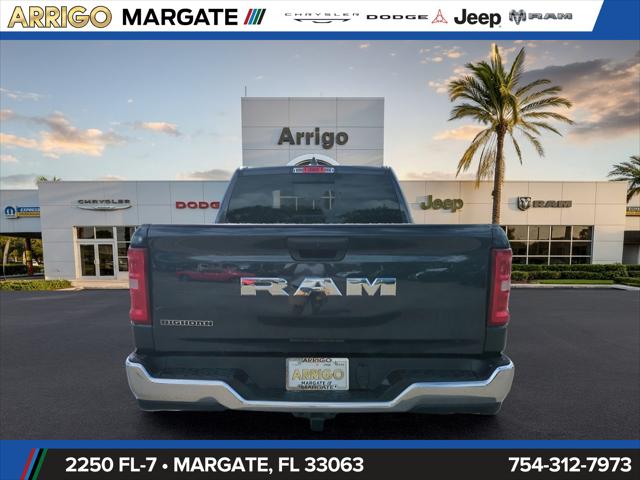 2026 Ram 1500 Big Horn Crew Cab 4x2 57 Box
