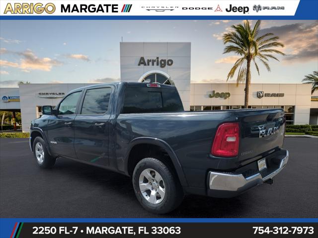 2026 Ram 1500 Big Horn Crew Cab 4x2 57 Box