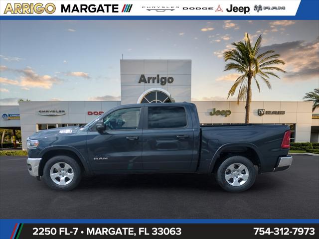2026 Ram 1500 Big Horn Crew Cab 4x2 57 Box