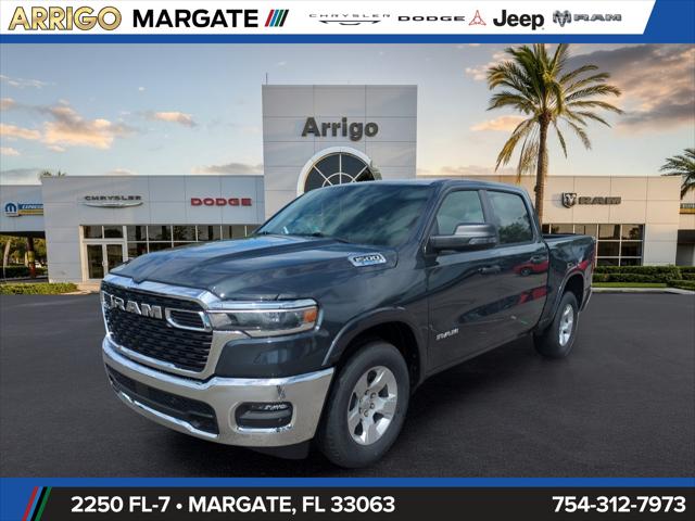 2026 Ram 1500 Big Horn Crew Cab 4x2 57 Box