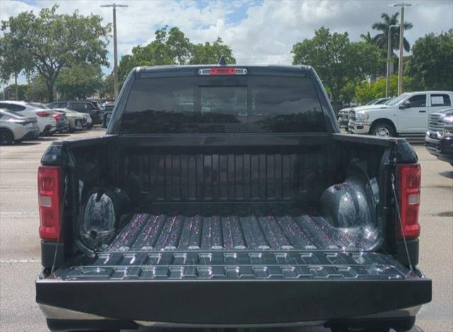 2026 Ram 1500 Big Horn Crew Cab 4x2 57 Box