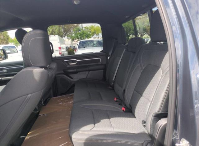 2026 Ram 1500 Big Horn Crew Cab 4x2 57 Box