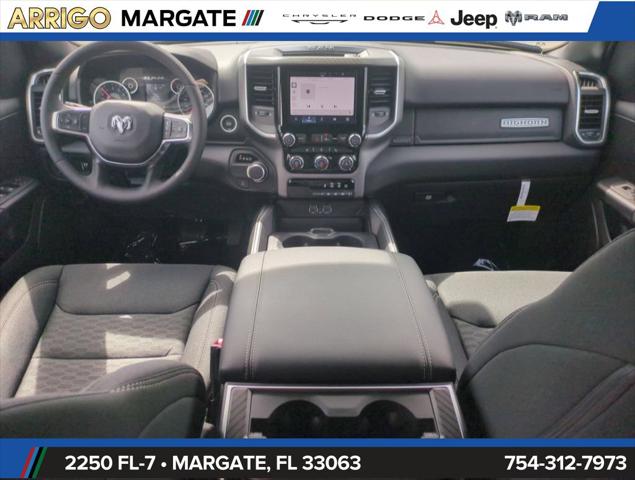 2026 Ram 1500 Big Horn Crew Cab 4x2 57 Box