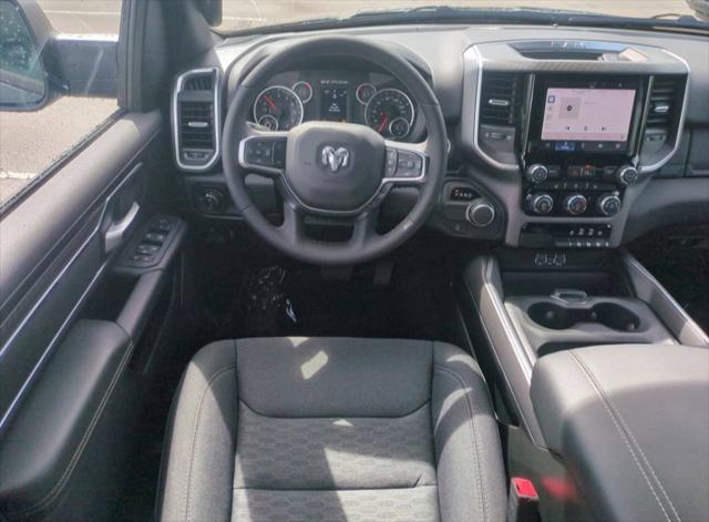 2026 Ram 1500 Big Horn Crew Cab 4x2 57 Box