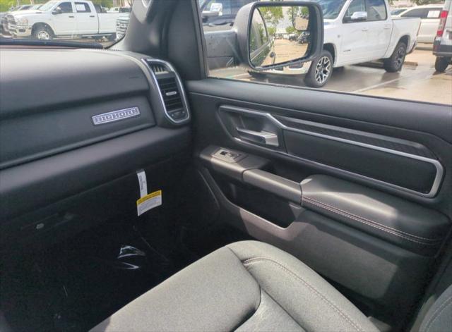 2026 Ram 1500 Big Horn Crew Cab 4x2 57 Box