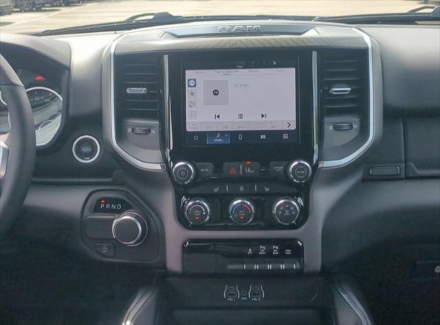 2026 Ram 1500 Big Horn Crew Cab 4x2 57 Box