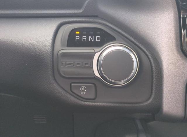 2026 Ram 1500 Big Horn Crew Cab 4x2 57 Box