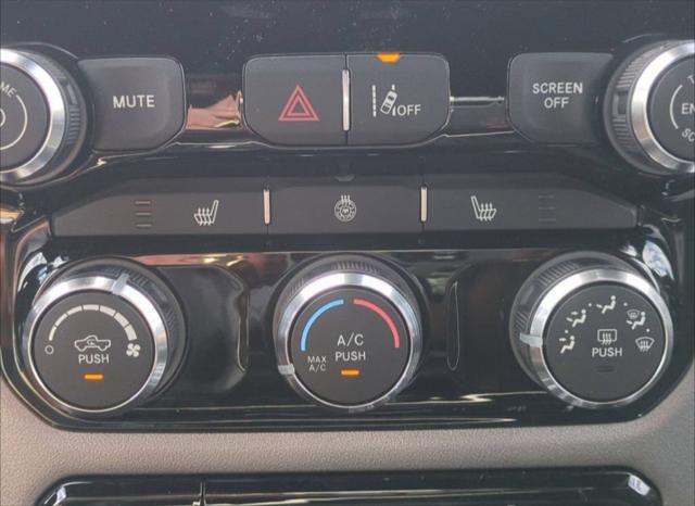2026 Ram 1500 Big Horn Crew Cab 4x2 57 Box