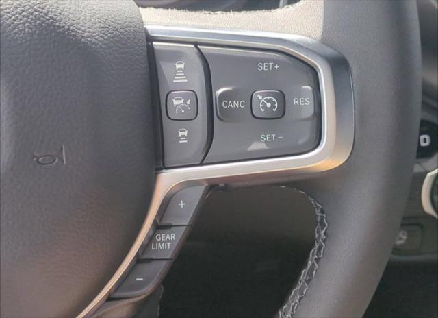 2026 Ram 1500 Big Horn Crew Cab 4x2 57 Box
