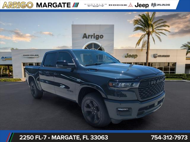 2026 Ram 1500 Big Horn Crew Cab 4x4 5'7" Box for sale in Margate, FL