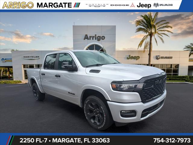2026 Ram 1500 Big Horn Crew Cab 4x4 5'7" Box for sale in Margate, FL