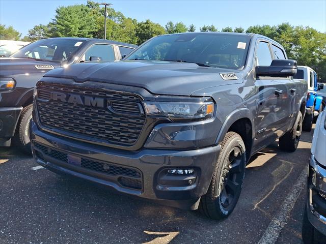 2026 RAM 1500 RAM 1500 BIG HORN CREW CAB 4X4 57 BOX