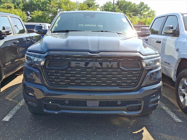 2026 RAM 1500 RAM 1500 BIG HORN CREW CAB 4X4 57 BOX