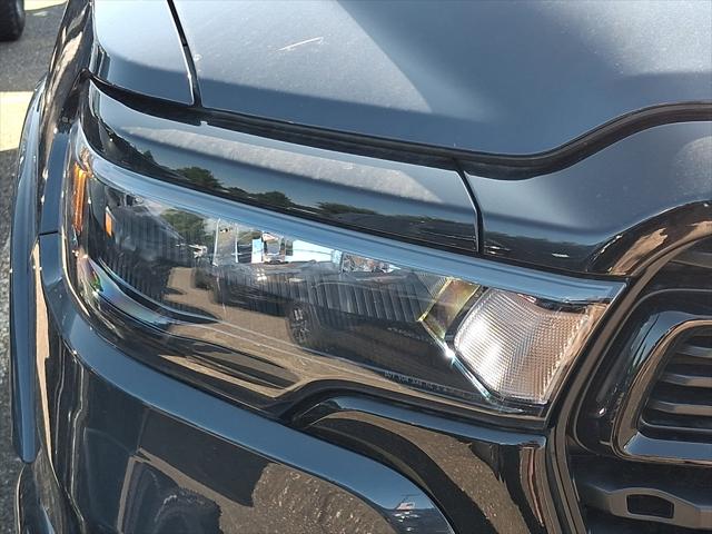 2026 RAM 1500 RAM 1500 BIG HORN CREW CAB 4X4 57 BOX
