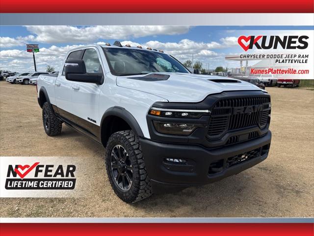 2026 Ram 2500 Power Wagon Rebel Crew Cab 4x4 6'4" Box for sale in Platteville, WI