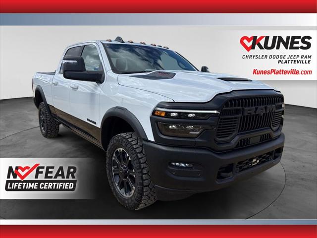2026 Ram 2500 Power Wagon Rebel Crew Cab 4x4 64 Box for sale in Platteville, WI