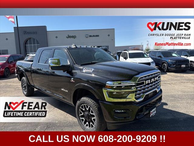 2026 Ram 2500 Limited Longhorn Mega Cab 4x4 8' Box for sale in Platteville, WI