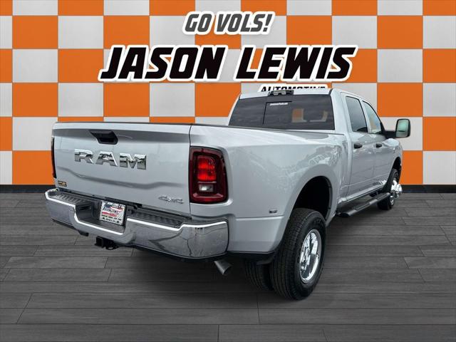 2026 RAM Ram 3500 RAM 3500 TRADESMAN CREW CAB 4X4 8 BOX