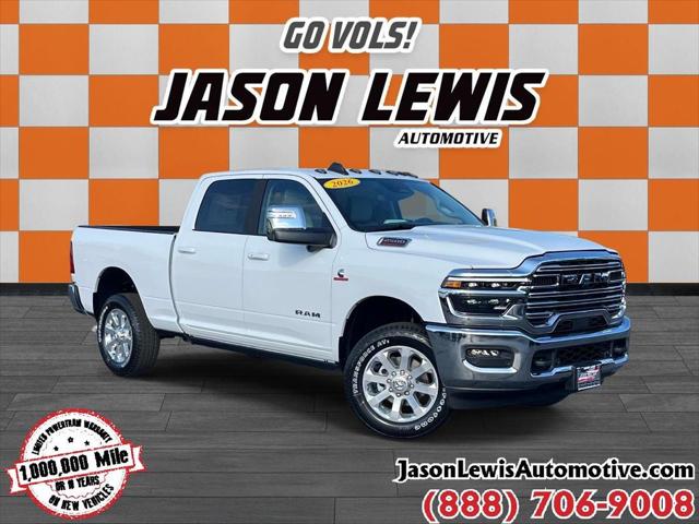 2026 RAM Ram 2500 RAM 2500 LARAMIE CREW CAB 4X4 64 BOX