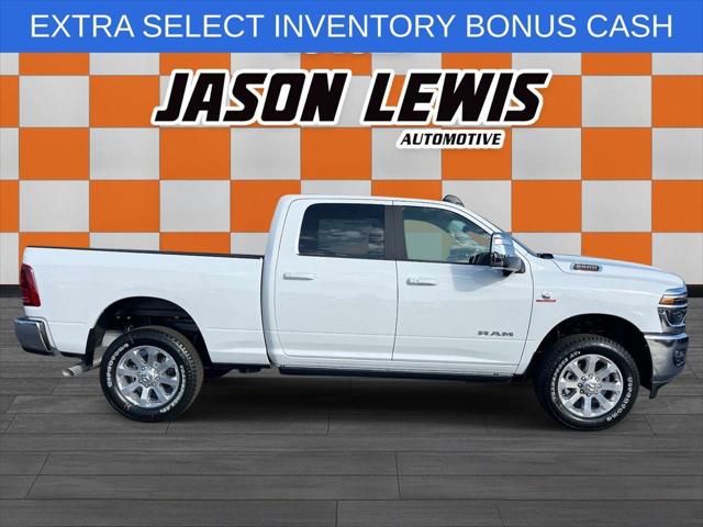 2026 RAM Ram 2500 RAM 2500 LARAMIE CREW CAB 4X4 64 BOX