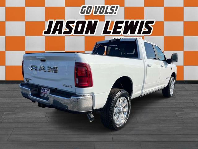 2026 RAM Ram 2500 RAM 2500 LARAMIE CREW CAB 4X4 64 BOX