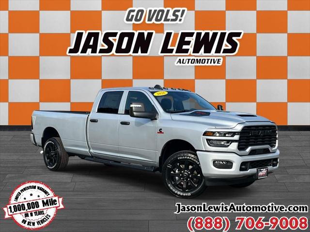 2026 RAM 2500 RAM 2500 BLACK EXPRESS CREW CAB 4X4 8 BOX