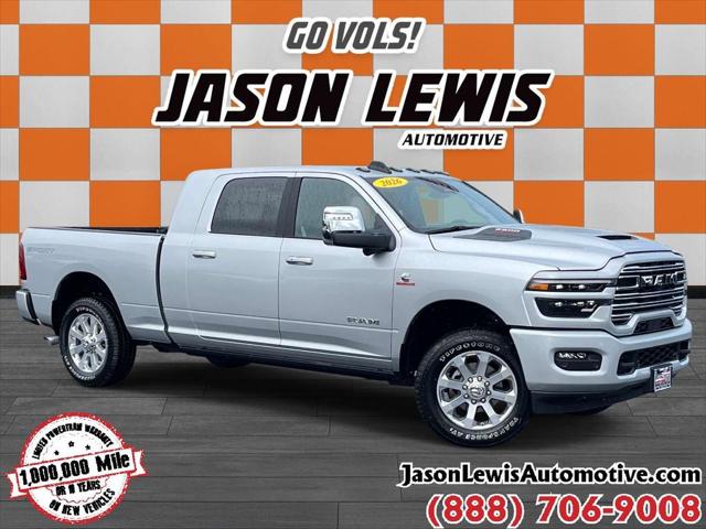 2026 RAM Ram 2500 RAM 2500 LARAMIE MEGA CAB 4X4 64 BOX