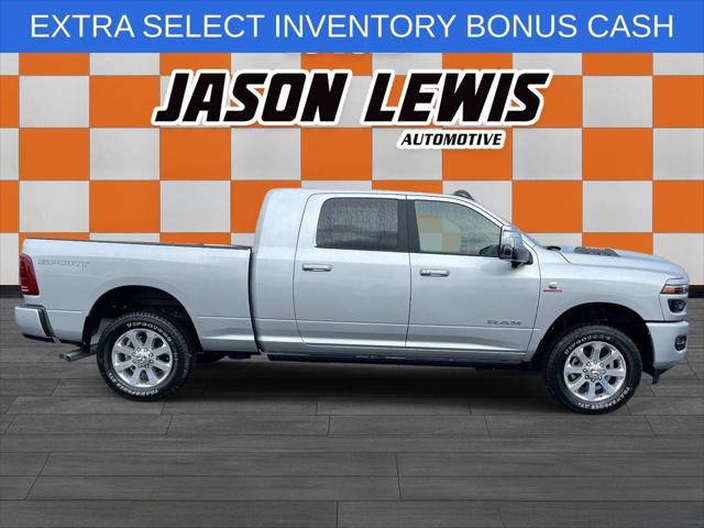 2026 RAM Ram 2500 RAM 2500 LARAMIE MEGA CAB 4X4 64 BOX