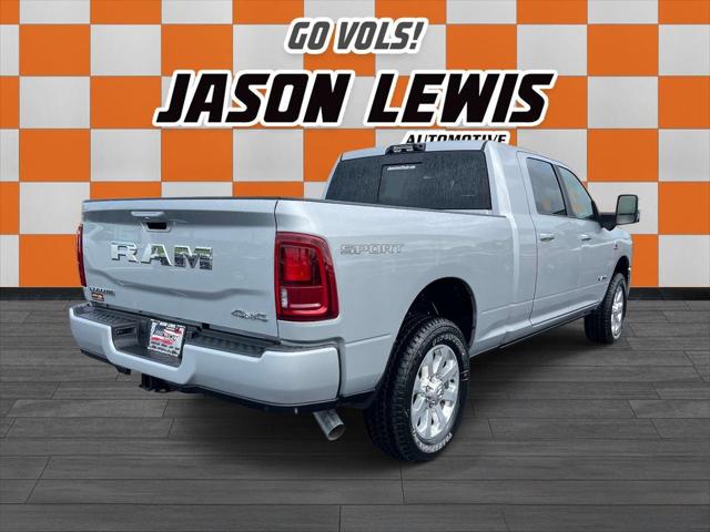 2026 RAM Ram 2500 RAM 2500 LARAMIE MEGA CAB 4X4 64 BOX