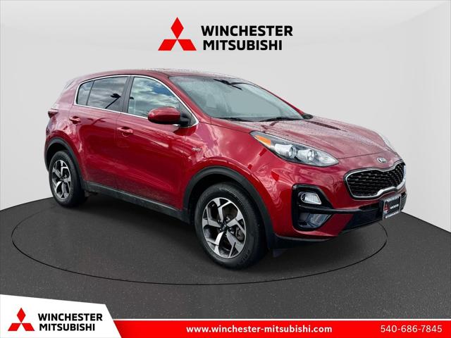 2020 Kia Sportage LX for sale in Winchester, VA
