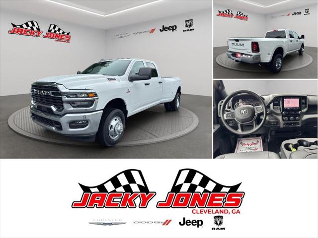 2026 RAM Ram 3500 RAM 3500 TRADESMAN CREW CAB 4X4 8 BOX