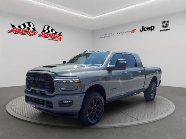 2026 RAM Ram 2500 RAM 2500 LARAMIE MEGA CAB 4X4 64 BOX