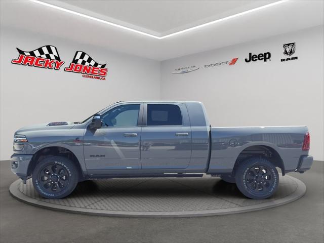 2026 RAM Ram 2500 RAM 2500 LARAMIE MEGA CAB 4X4 64 BOX