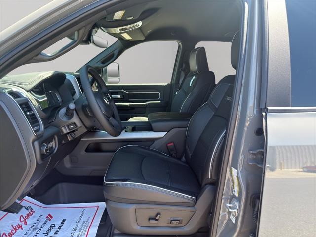 2026 RAM Ram 2500 RAM 2500 LARAMIE MEGA CAB 4X4 64 BOX