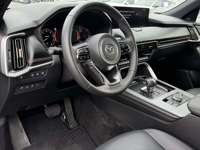 2025 Mazda X-90 3.3 Turbo Premium Plus Package