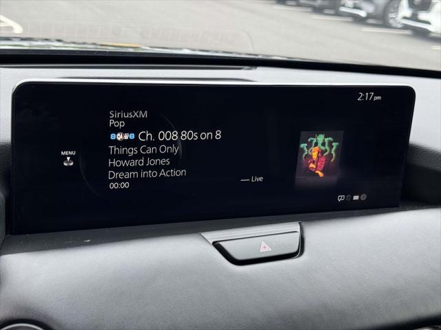 2025 Mazda X-90 3.3 Turbo Premium Plus Package