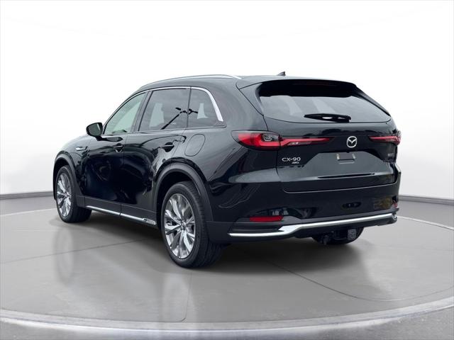 2025 Mazda X-90 3.3 Turbo Premium Plus Package