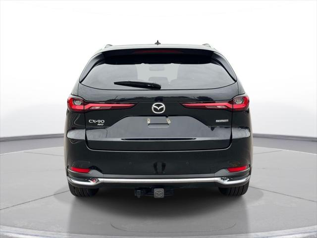 2025 Mazda X-90 3.3 Turbo Premium Plus Package