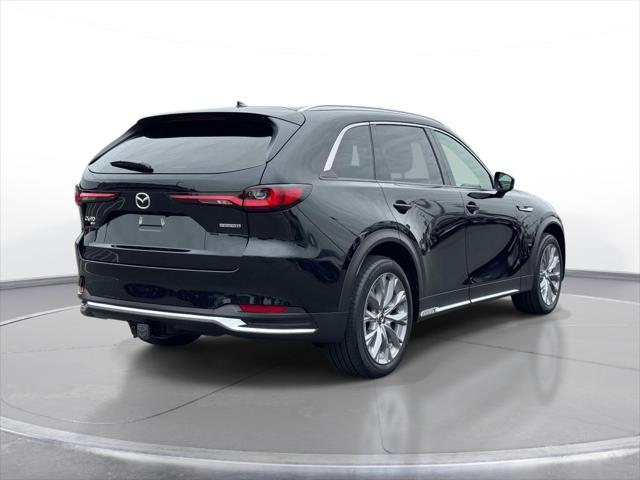 2025 Mazda X-90 3.3 Turbo Premium Plus Package