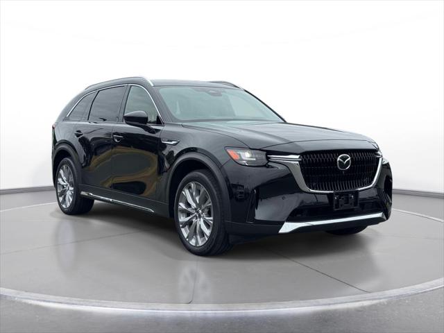 2025 Mazda X-90 3.3 Turbo Premium Plus Package