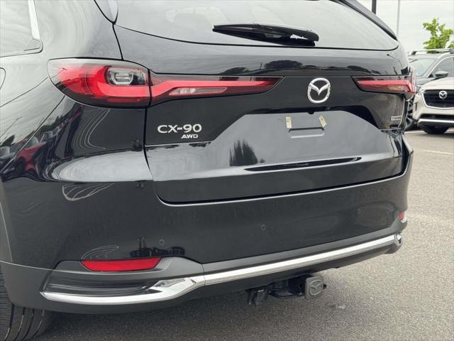 2025 Mazda X-90 3.3 Turbo Premium Plus Package
