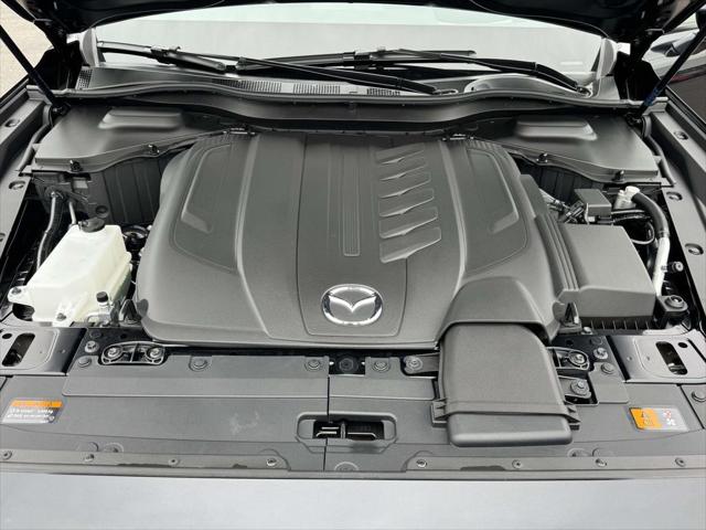 2025 Mazda X-90 3.3 Turbo Premium Plus Package