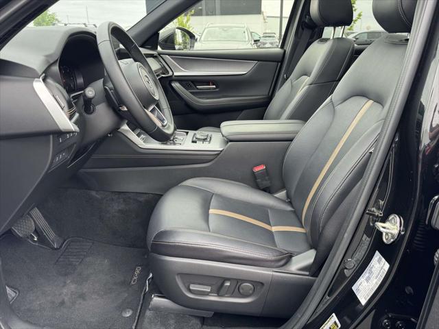 2025 Mazda X-90 3.3 Turbo Premium Plus Package