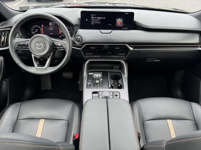 2025 Mazda X-90 3.3 Turbo Premium Plus Package