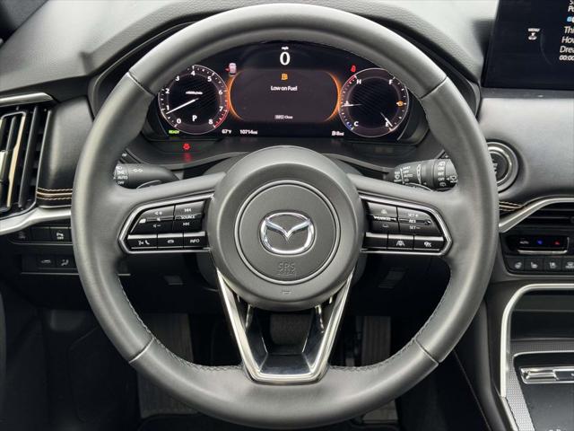 2025 Mazda X-90 3.3 Turbo Premium Plus Package