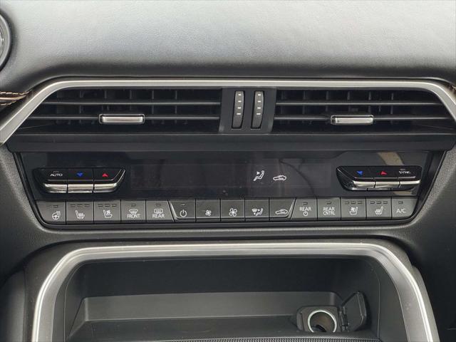 2025 Mazda X-90 3.3 Turbo Premium Plus Package