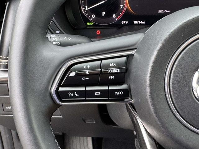 2025 Mazda X-90 3.3 Turbo Premium Plus Package
